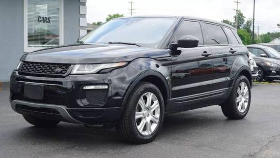 LAND ROVER RANGE ROVER EVOQUE 2017 SALVP2BG4HH195999 image